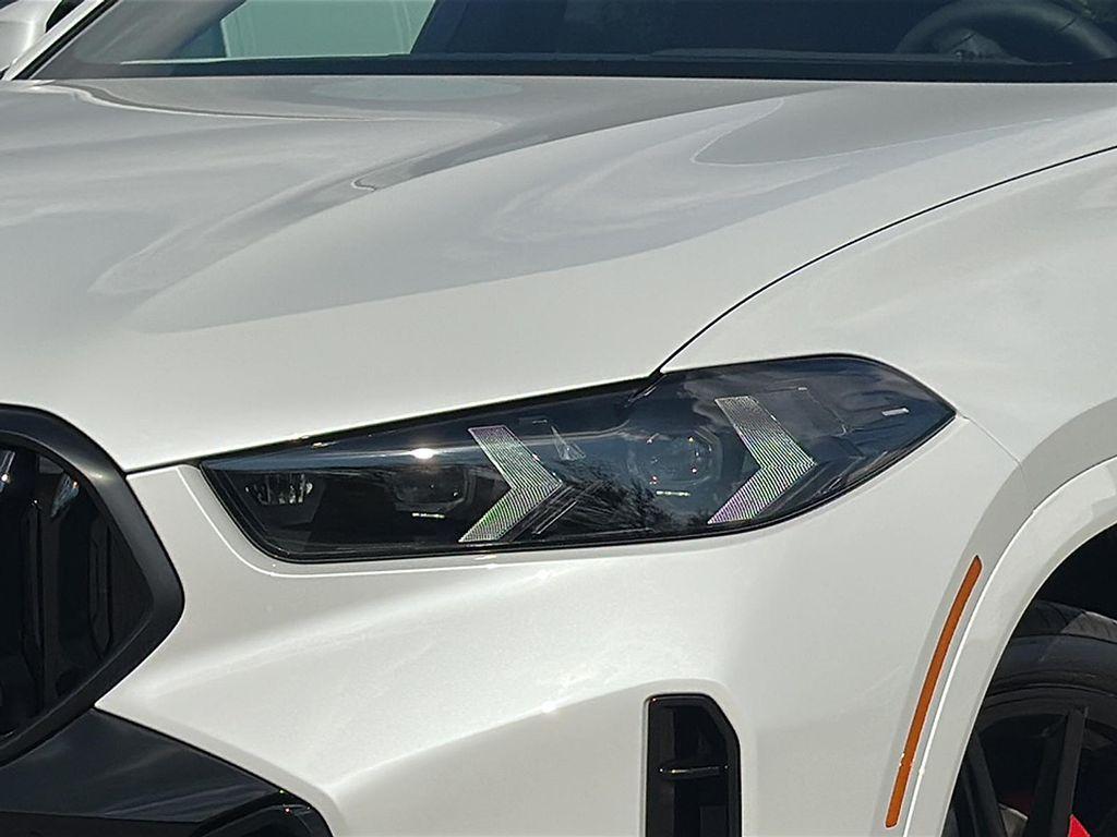 new 2026 BMW X6 car, priced at $88,200