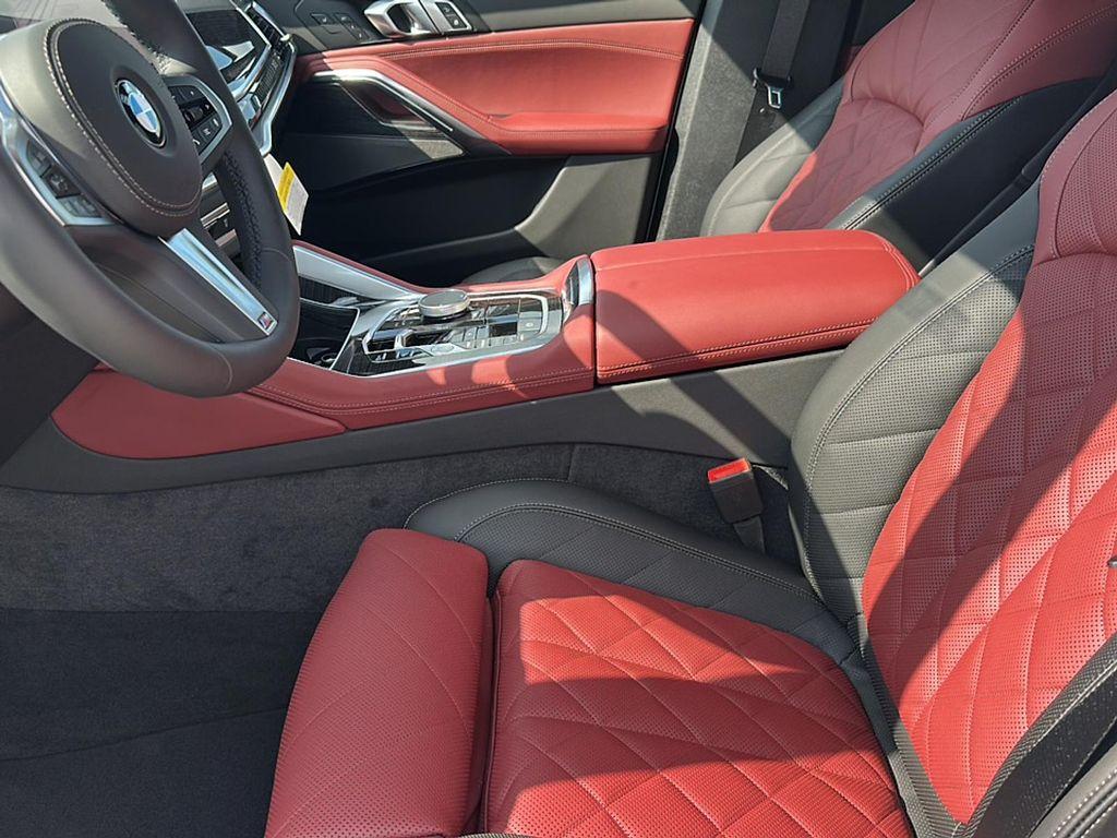 new 2026 BMW X6 car, priced at $88,200