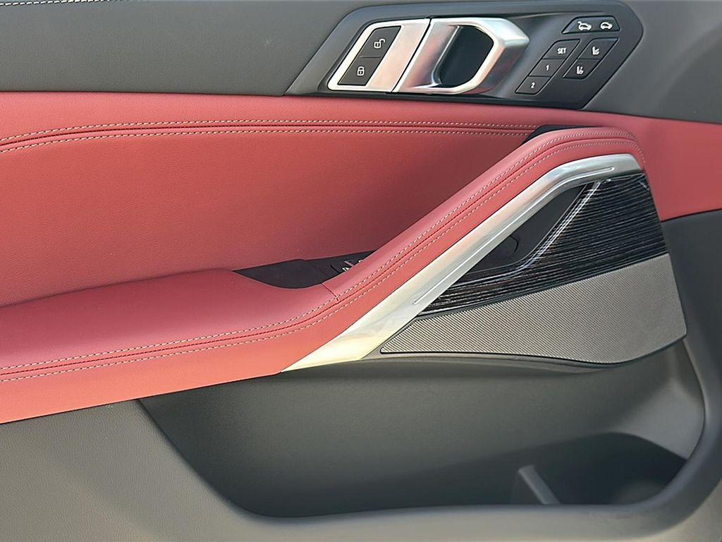 new 2026 BMW X6 car, priced at $88,200