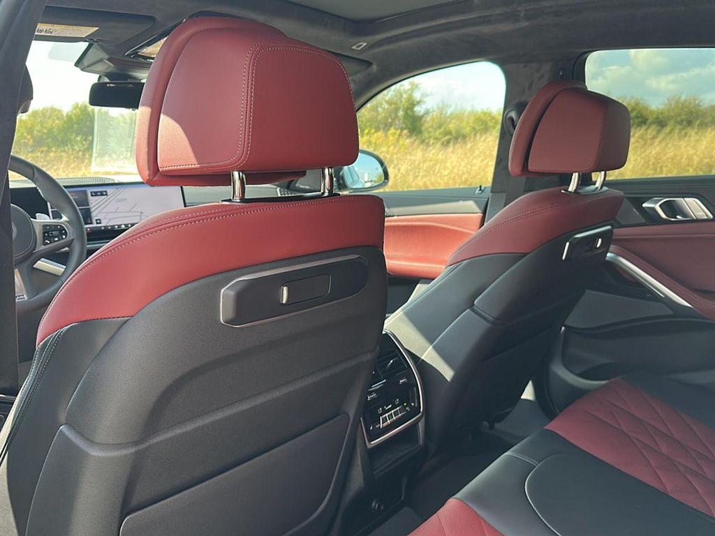 new 2026 BMW X6 car, priced at $88,200