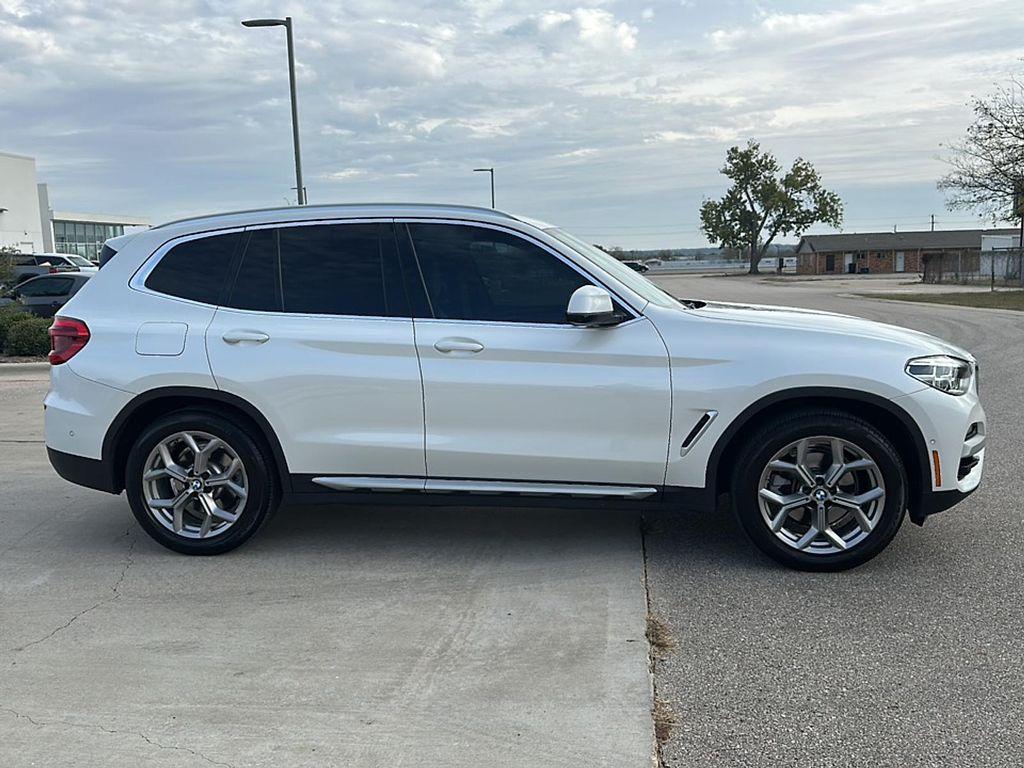 used 2021 BMW X3 car, priced at $25,995