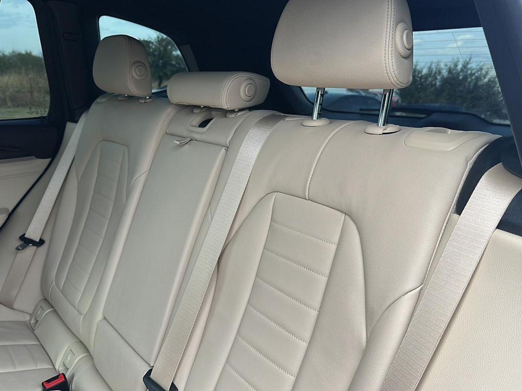 used 2021 BMW X3 car, priced at $25,995