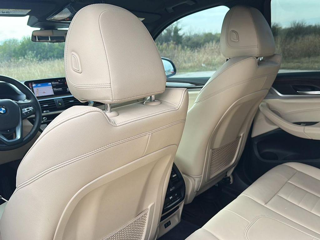 used 2021 BMW X3 car, priced at $25,995