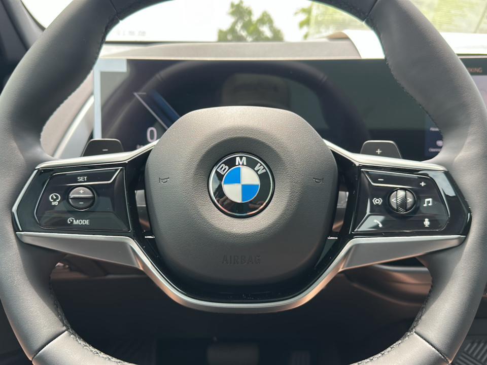 new 2026 BMW X3 car, priced at $57,880