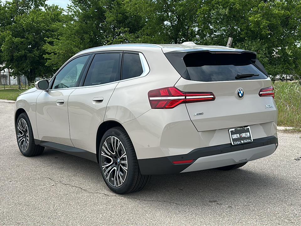 new 2026 BMW X3 car, priced at $57,880
