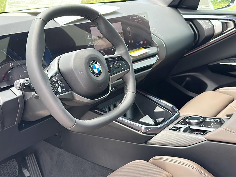 new 2026 BMW X3 car, priced at $57,880