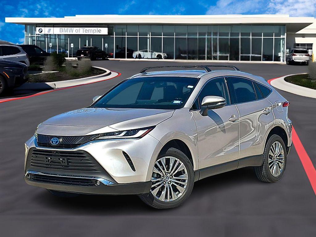 used 2024 Toyota Venza car, priced at $38,995