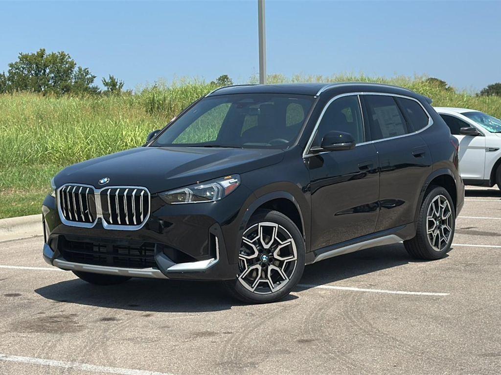 new 2025 BMW X1 car, priced at $47,765
