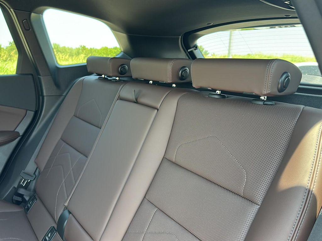 new 2025 BMW X1 car, priced at $47,765