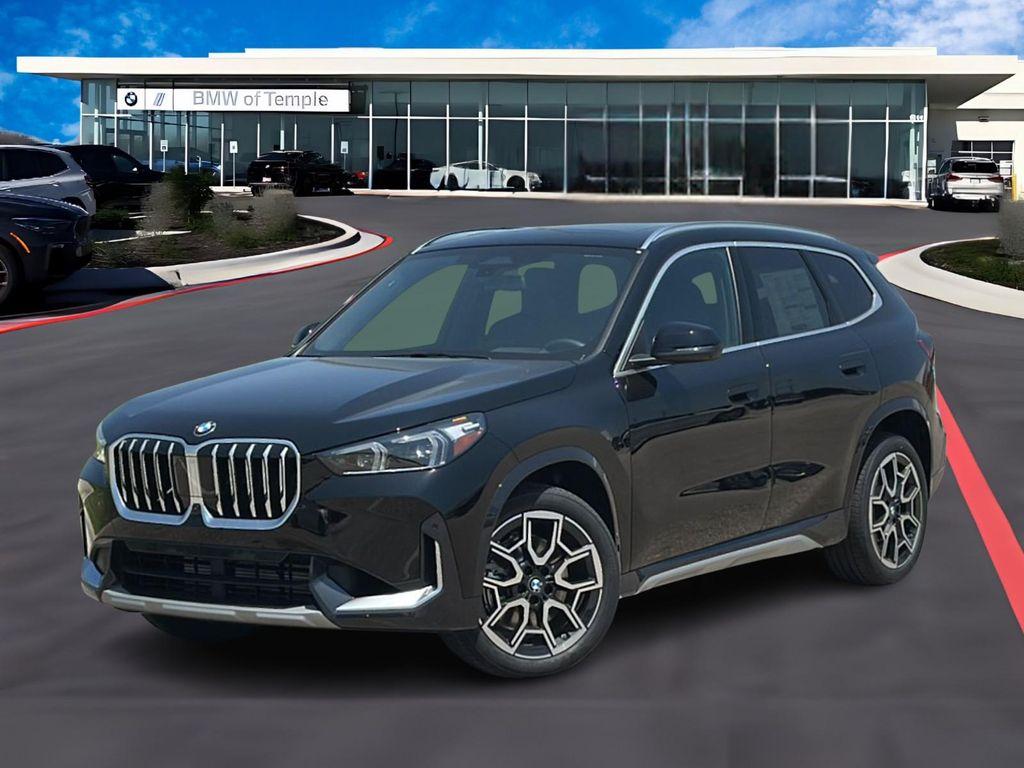 new 2025 BMW X1 car, priced at $47,765