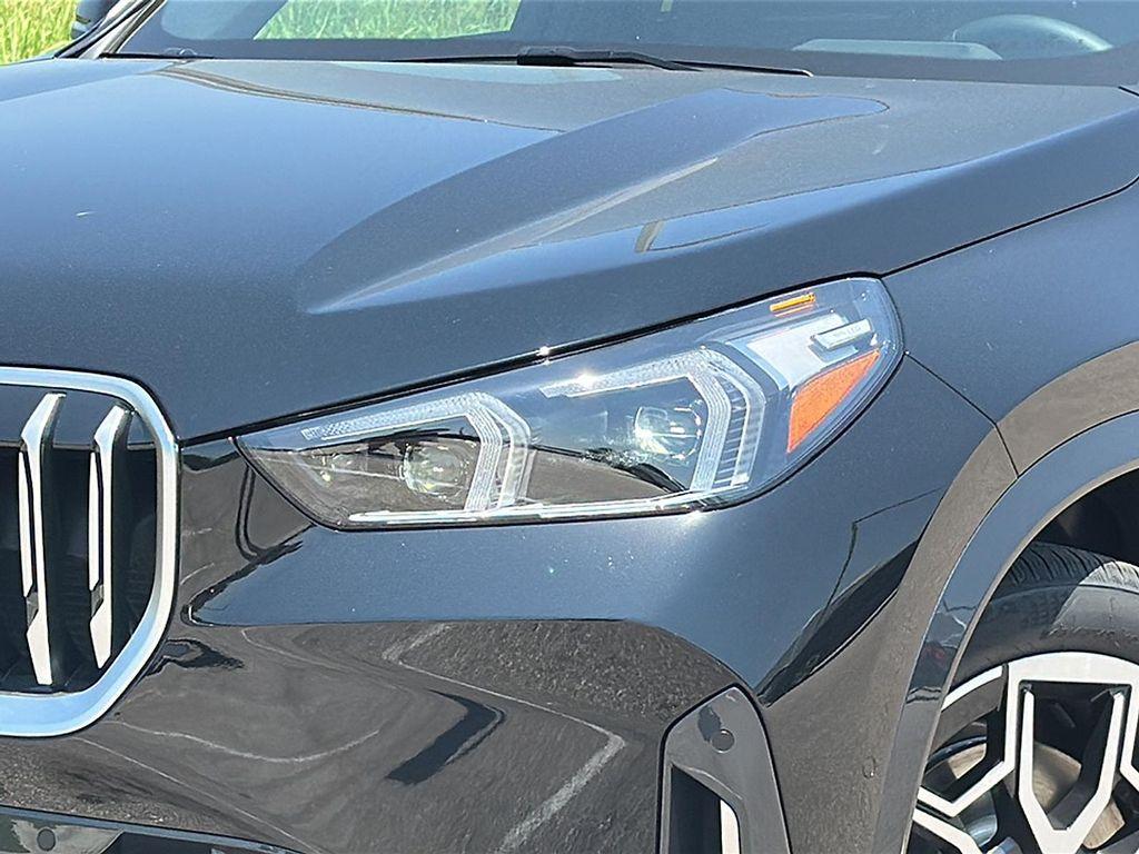 new 2025 BMW X1 car, priced at $47,765