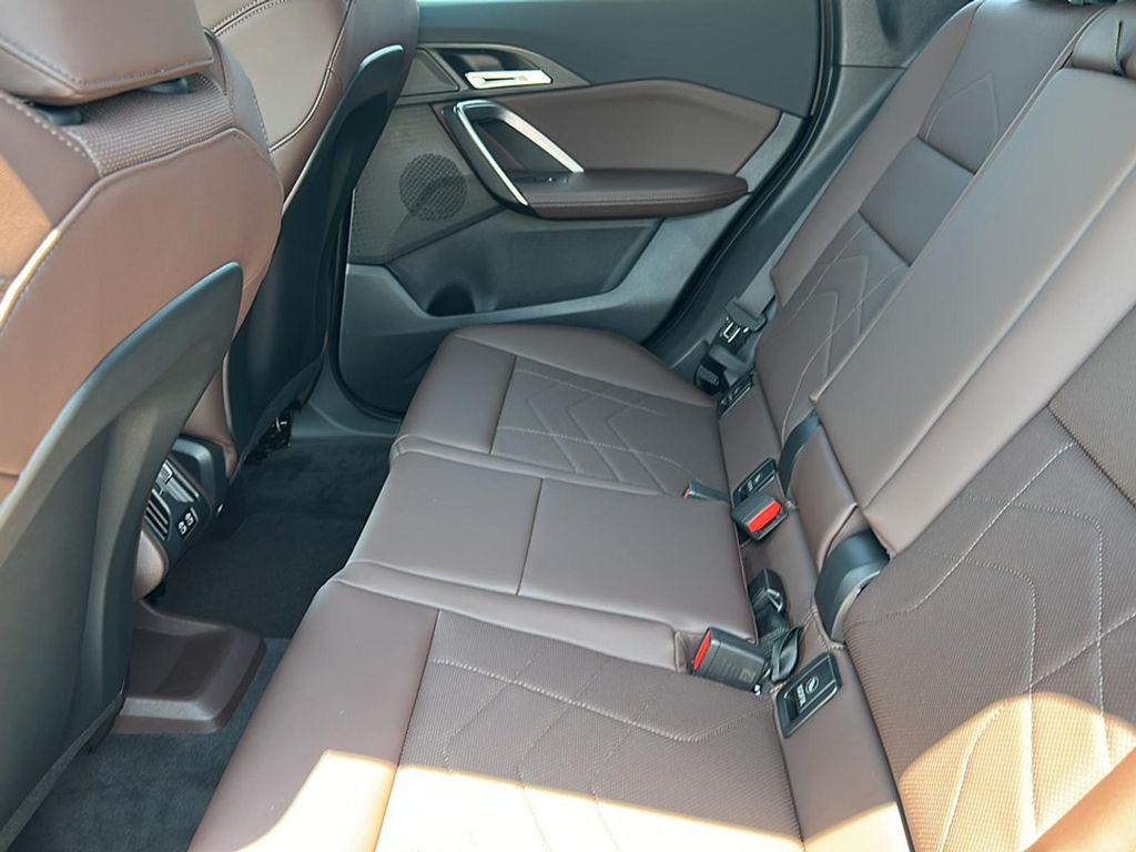 new 2025 BMW X1 car, priced at $47,765