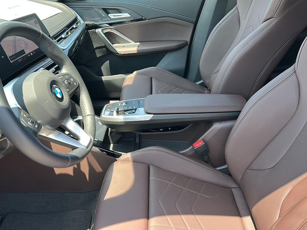 new 2025 BMW X1 car, priced at $47,765