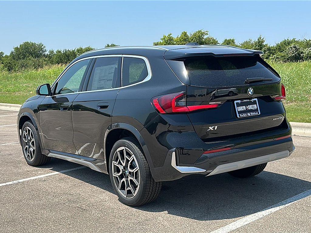 new 2025 BMW X1 car, priced at $47,765