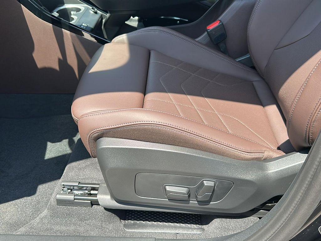 new 2025 BMW X1 car, priced at $47,765