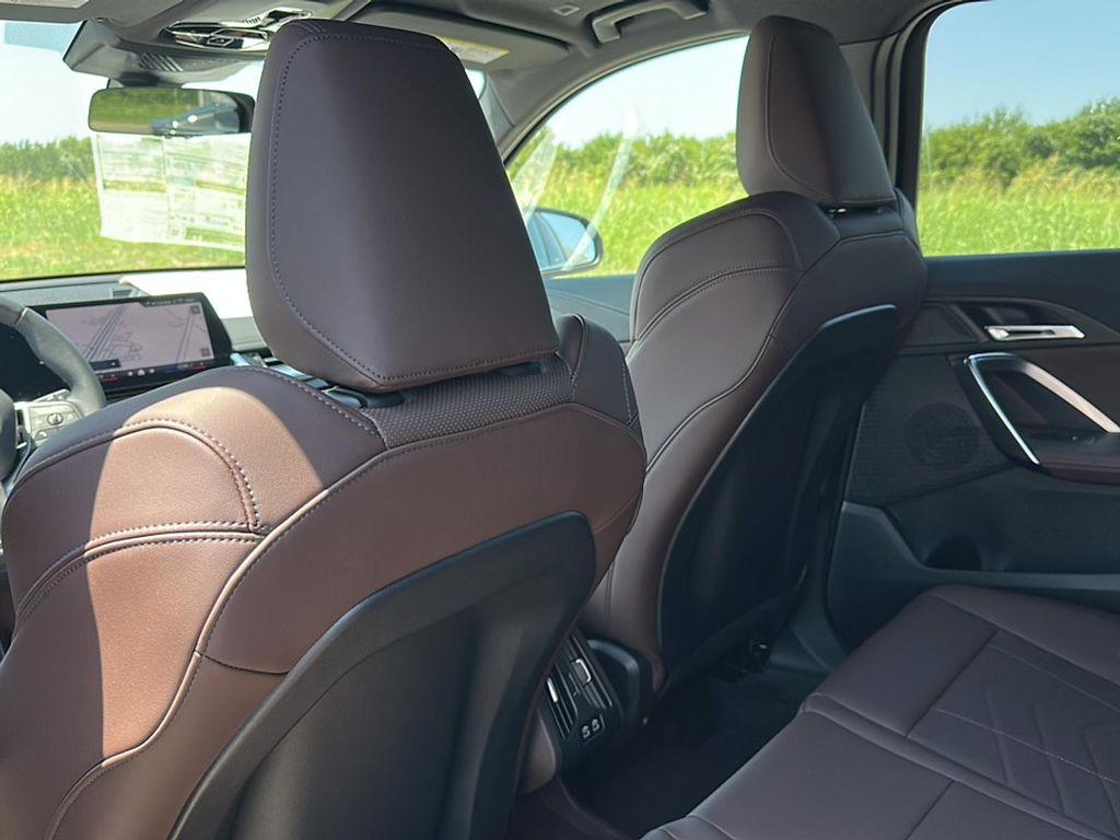 new 2025 BMW X1 car, priced at $47,765