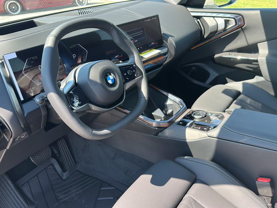 new 2026 BMW X3 car, priced at $52,925