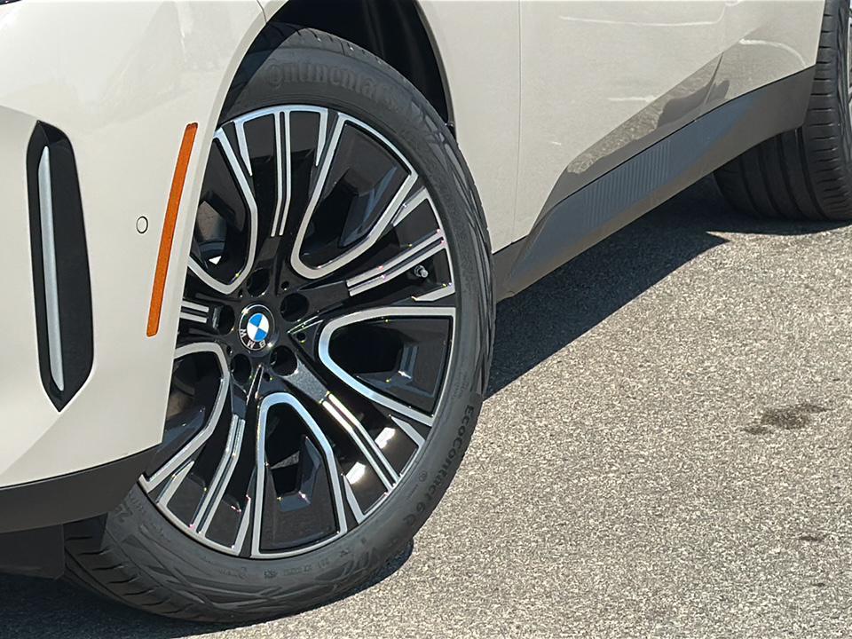 new 2026 BMW X3 car, priced at $52,925