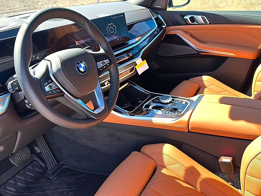 new 2026 BMW X5 PHEV car, priced at $82,325