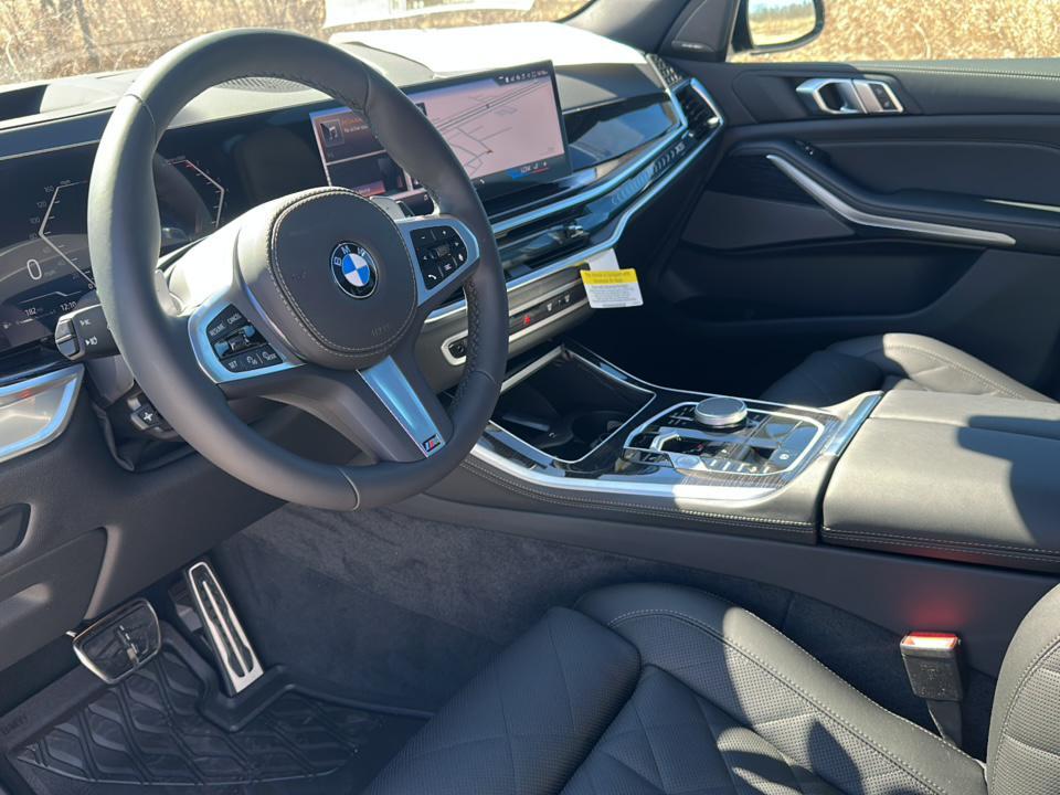 new 2026 BMW X5 car, priced at $83,775