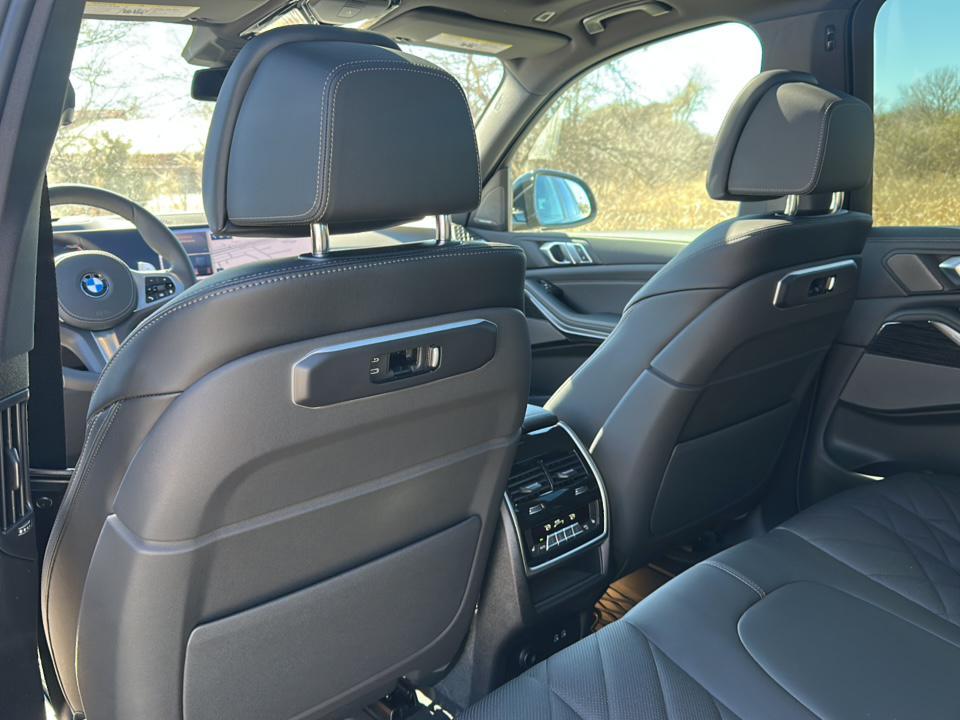 new 2026 BMW X5 car, priced at $83,775