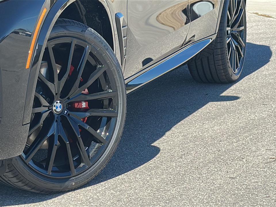 new 2026 BMW X5 car, priced at $83,775