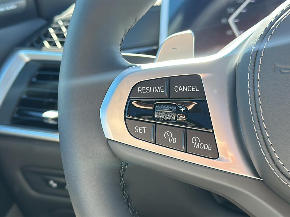 new 2026 BMW X5 car, priced at $83,775