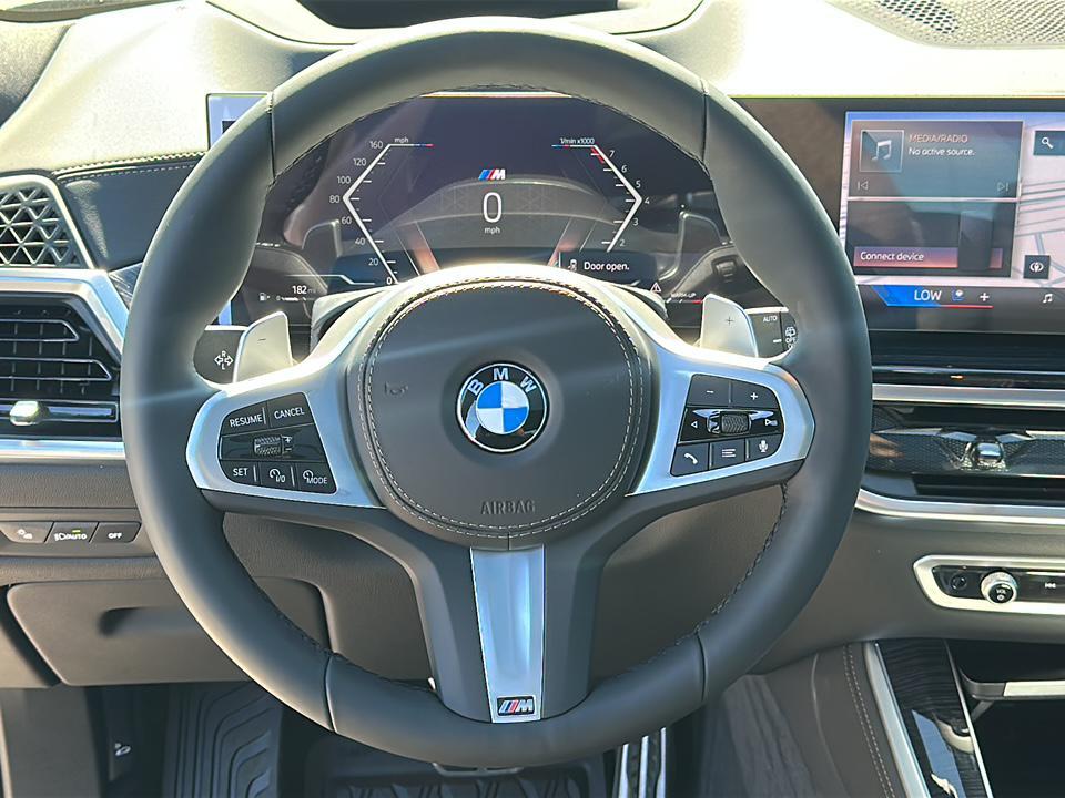 new 2026 BMW X5 car, priced at $83,775