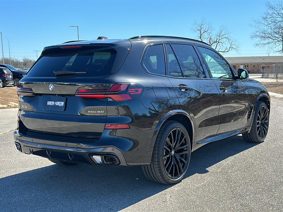 new 2026 BMW X5 car, priced at $83,775