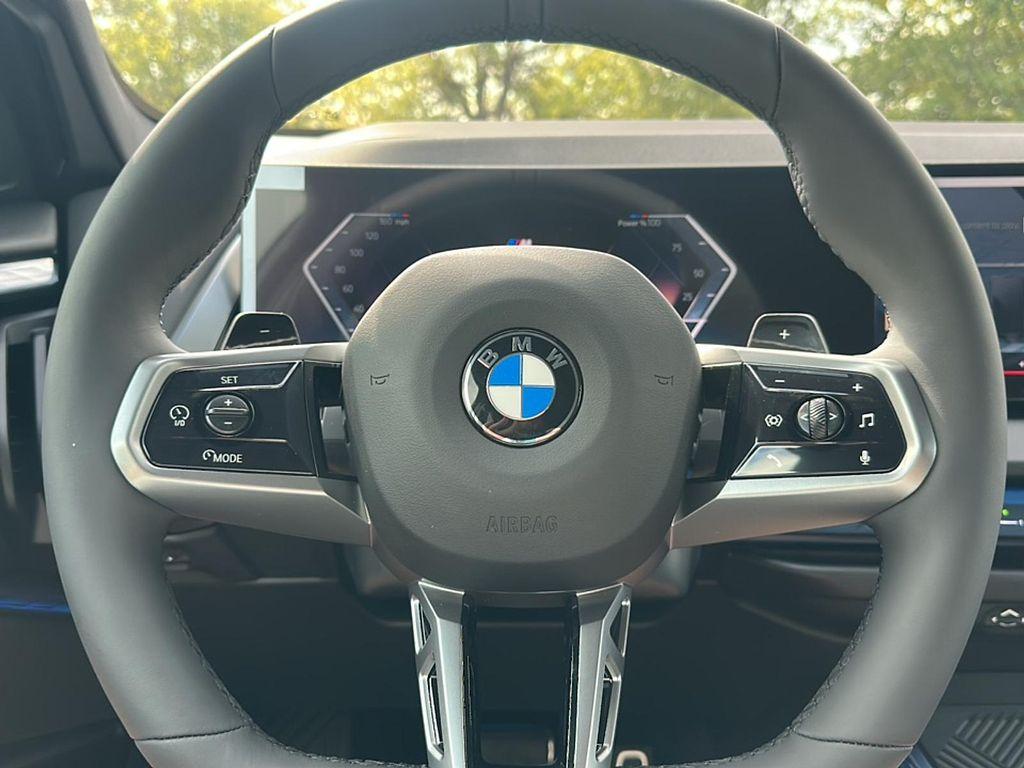 new 2026 BMW X3 car, priced at $60,535