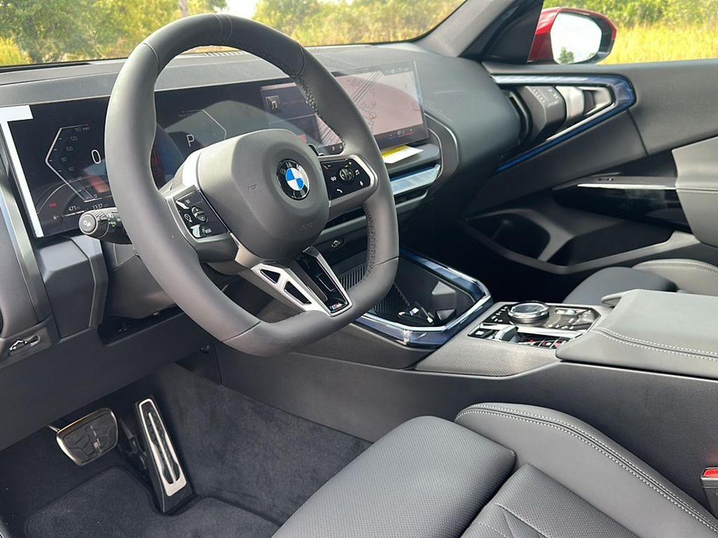 new 2026 BMW X3 car, priced at $60,535