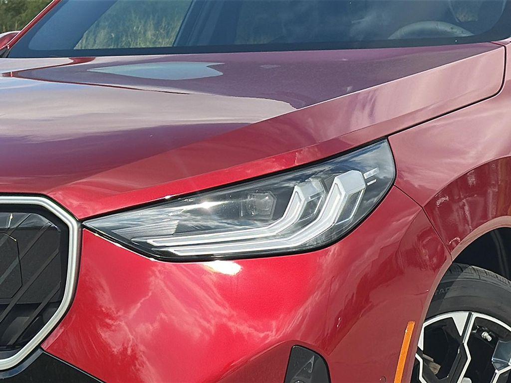 new 2026 BMW X3 car, priced at $60,535