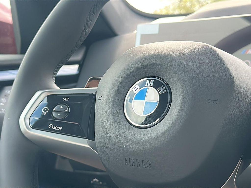 new 2026 BMW X3 car, priced at $60,535