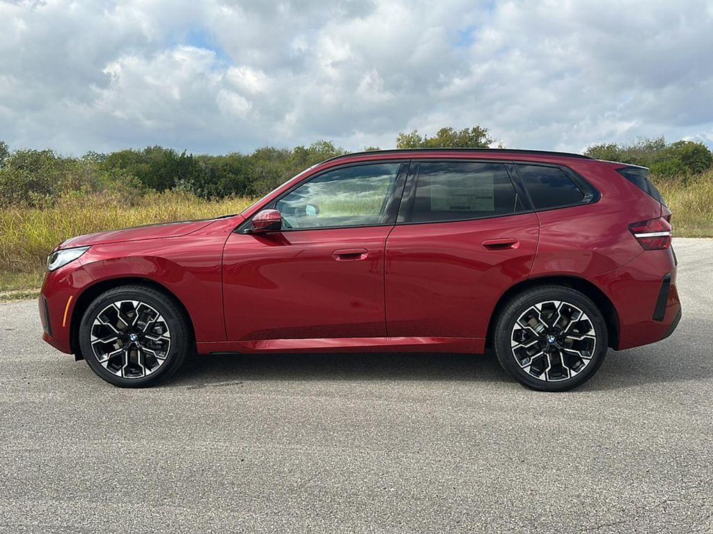 new 2026 BMW X3 car, priced at $60,535