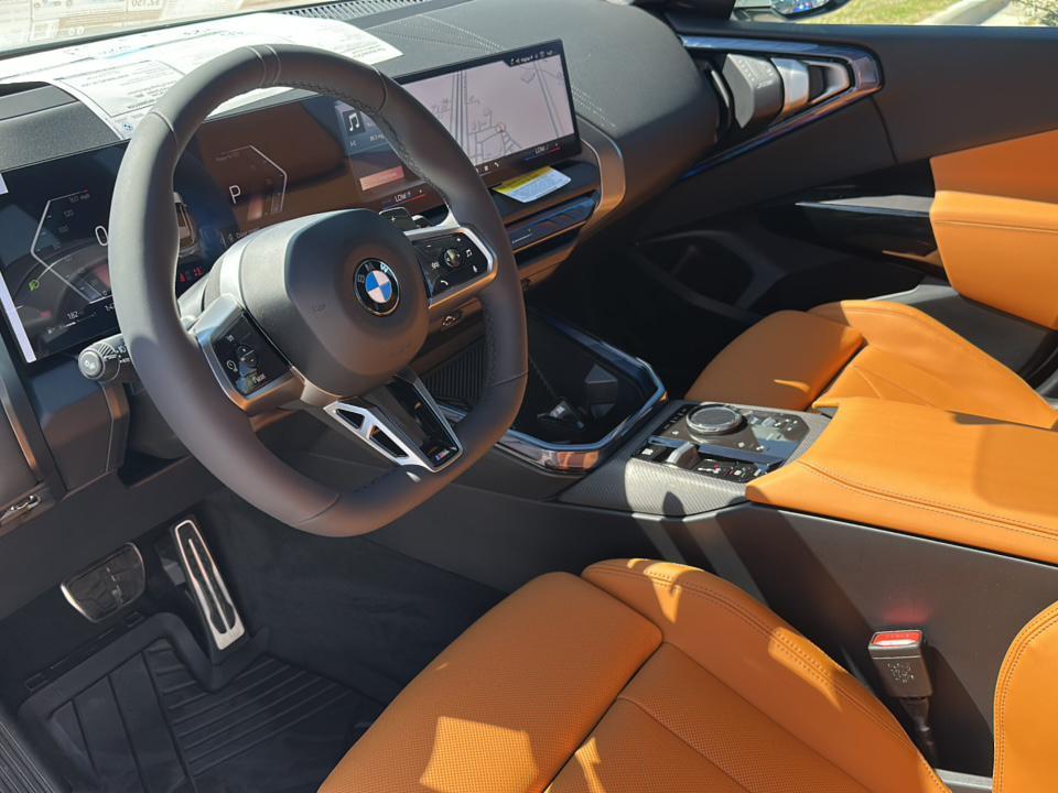new 2026 BMW X3 car, priced at $63,700