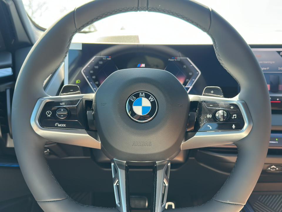 new 2026 BMW X3 car, priced at $63,700