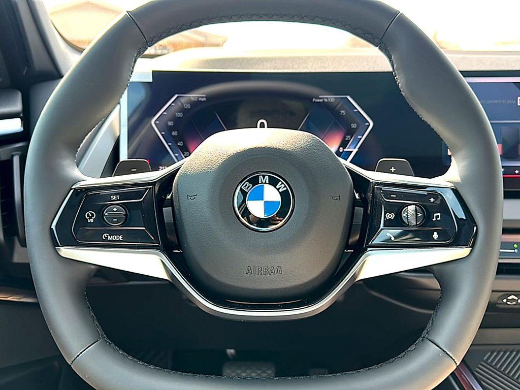 new 2026 BMW X3 car, priced at $58,500