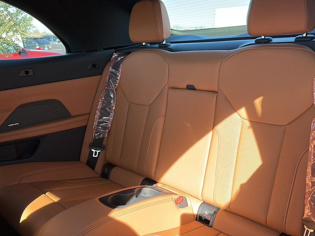 new 2026 BMW 430 car, priced at $68,705