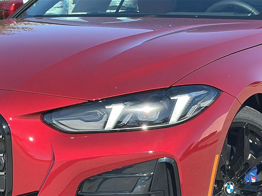new 2026 BMW 430 car, priced at $68,705