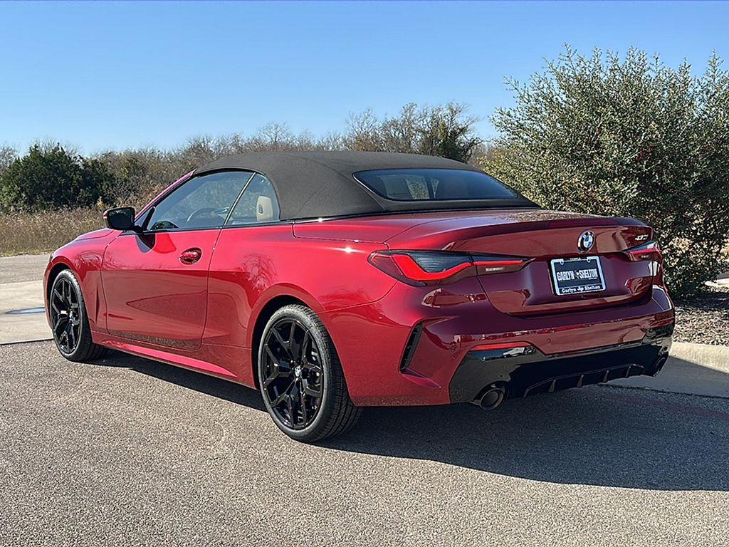 new 2026 BMW 430 car, priced at $68,705