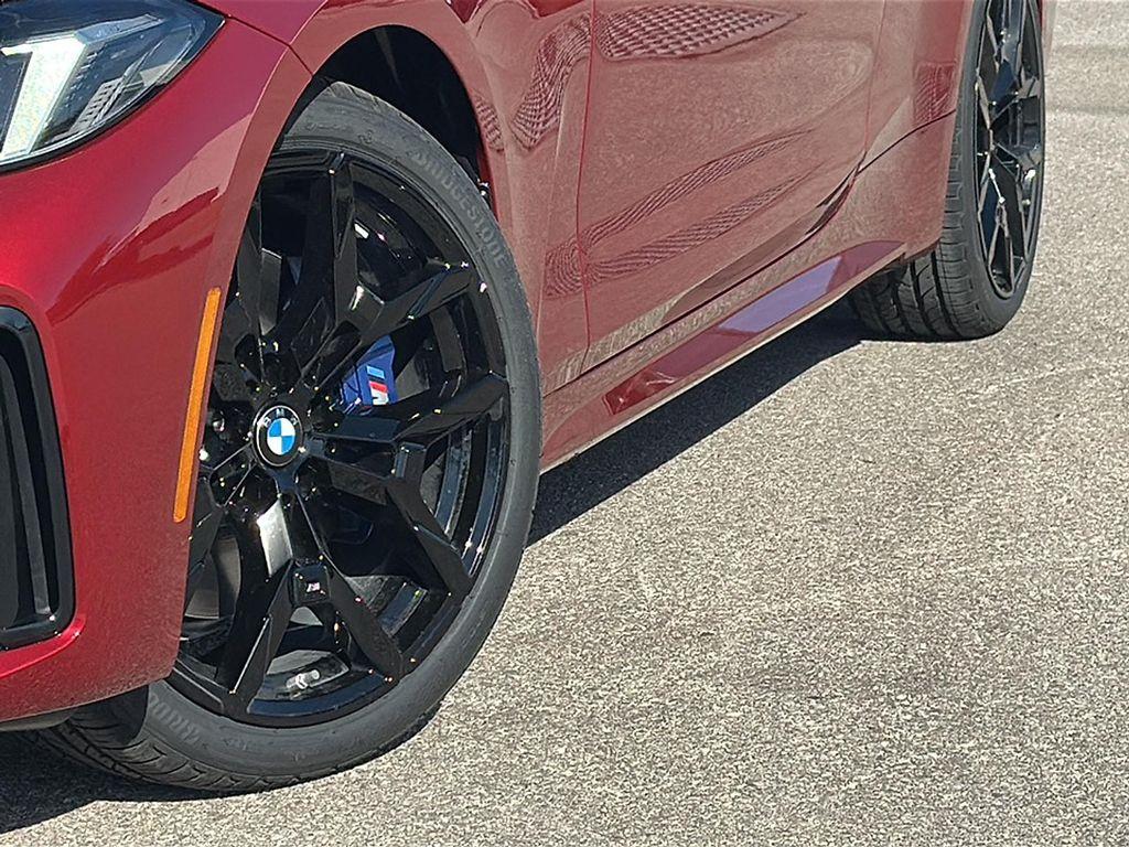 new 2026 BMW 430 car, priced at $68,705