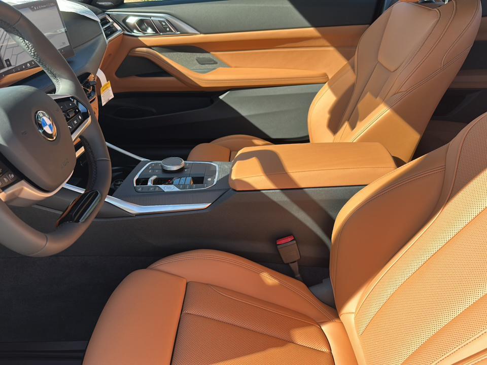 new 2026 BMW 430 car, priced at $56,905