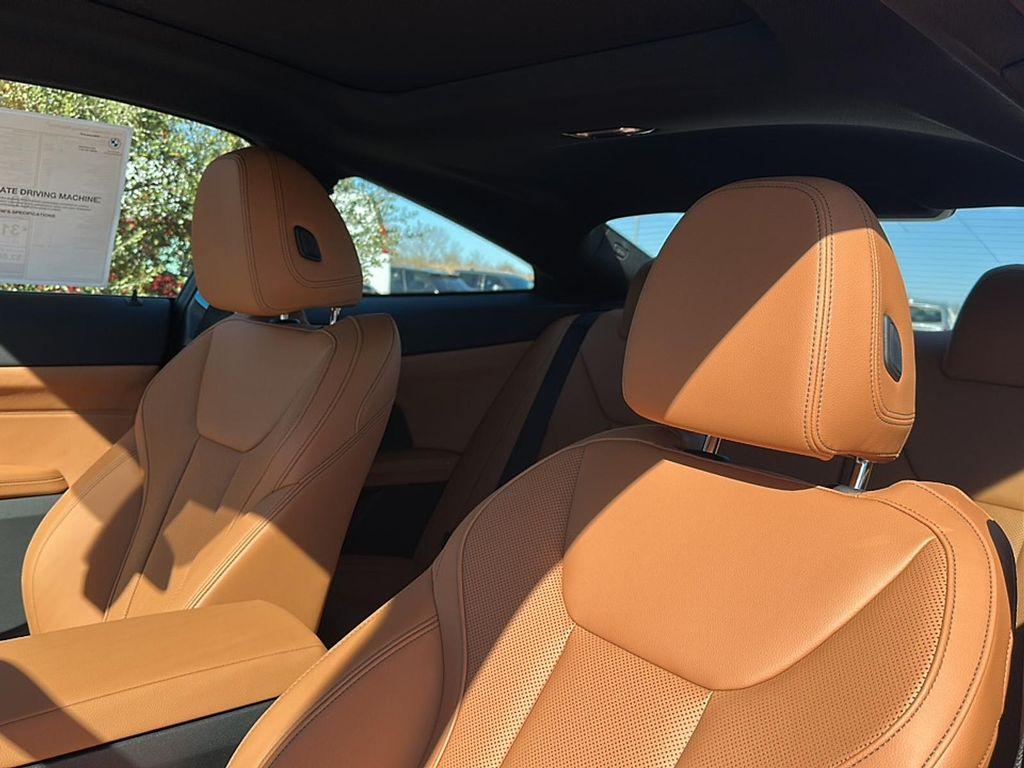 new 2026 BMW 430 car, priced at $56,905