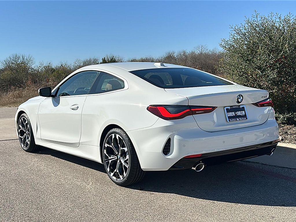 new 2026 BMW 430 car, priced at $56,905