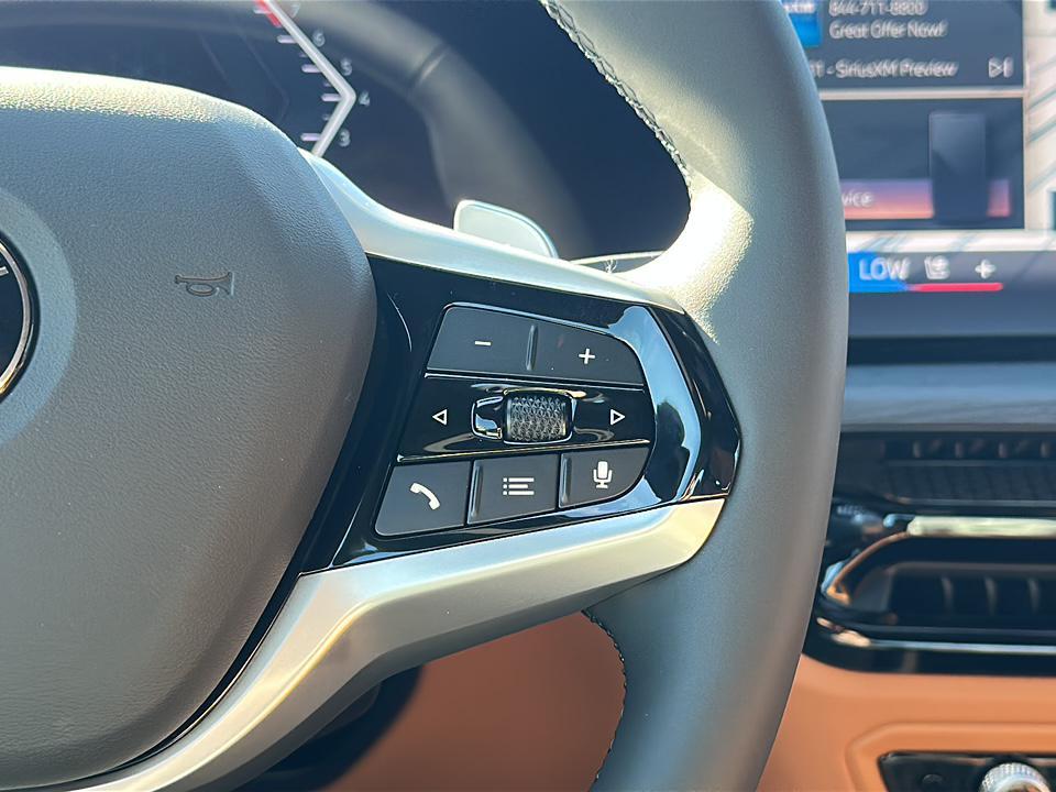 new 2026 BMW 430 car, priced at $56,905