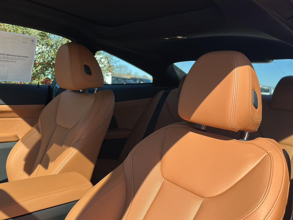 new 2026 BMW 430 car, priced at $56,905