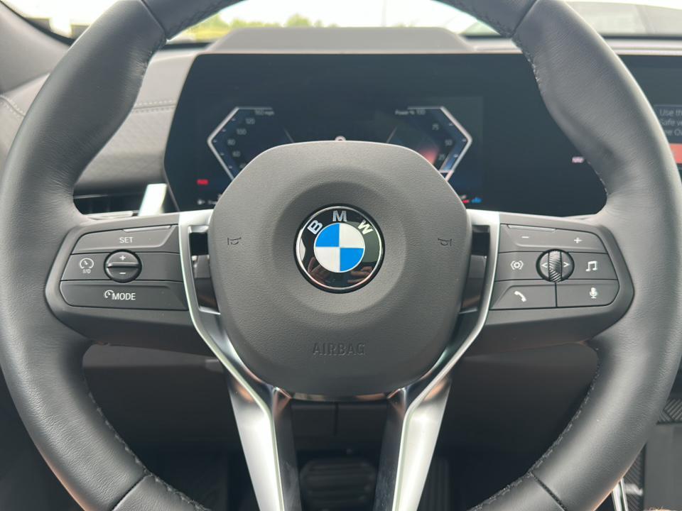 new 2026 BMW X2 car, priced at $51,210