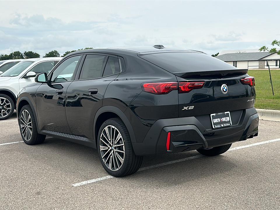 new 2026 BMW X2 car, priced at $51,210