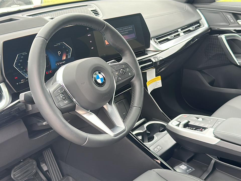 new 2026 BMW X2 car, priced at $51,210