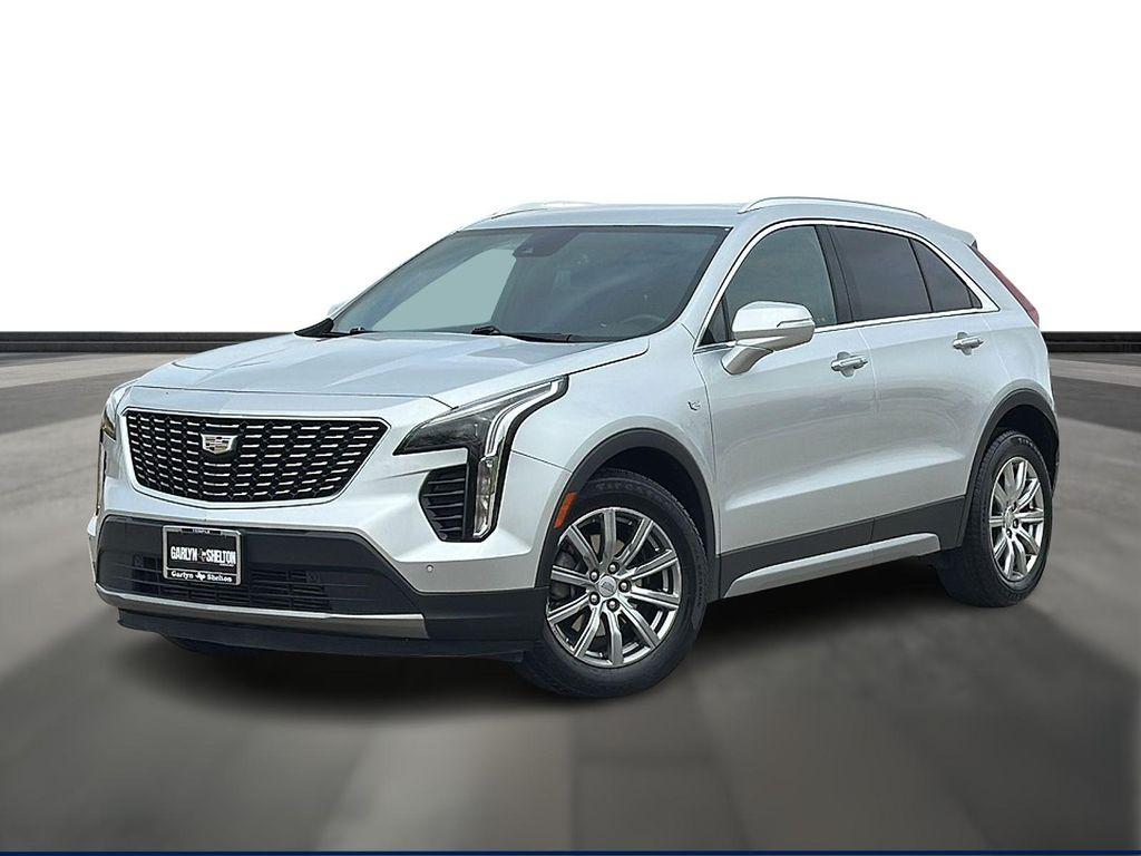 used 2022 Cadillac XT4 car, priced at $19,999